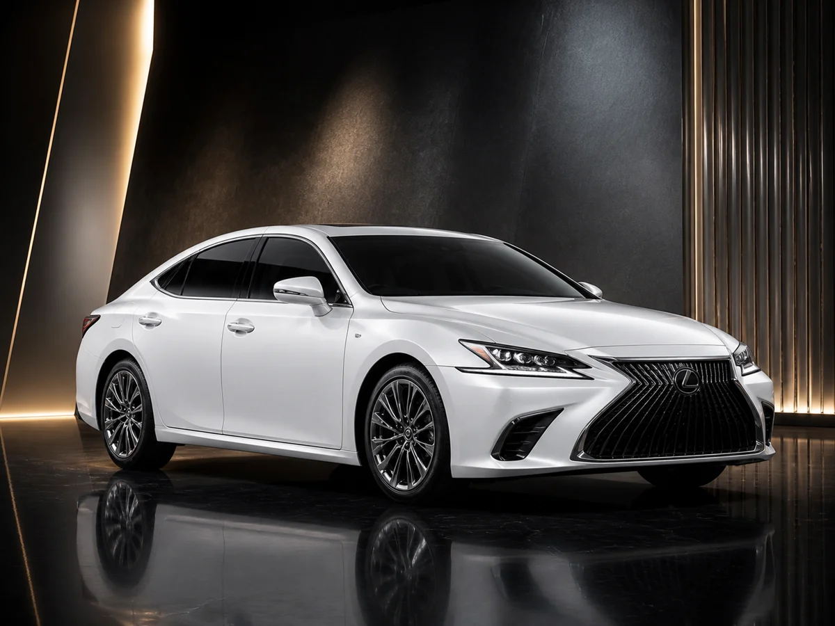 تظليل أمامي Lexus