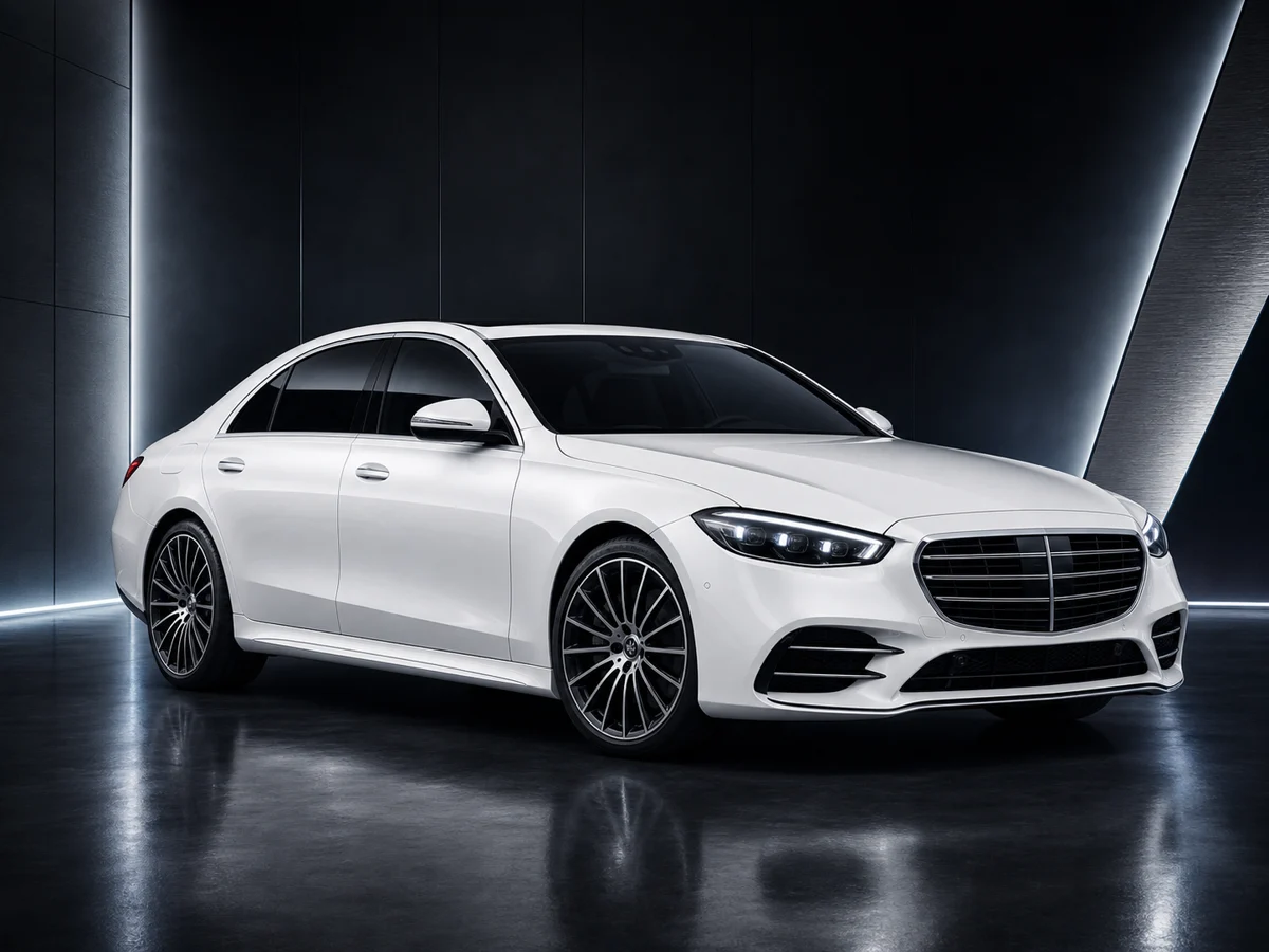 تظليل أمامي Mercedes