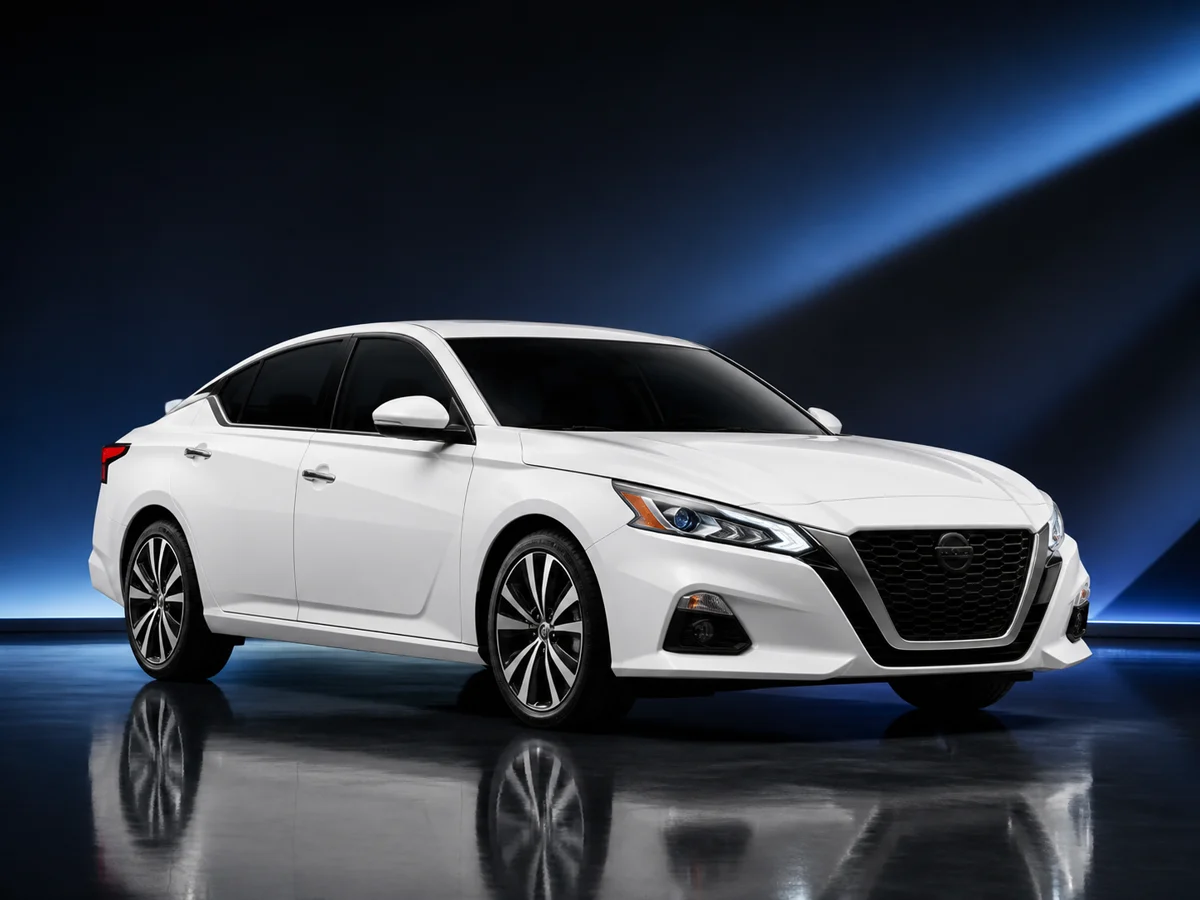تظليل أمامي Nissan