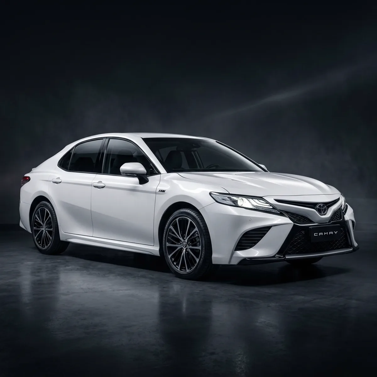 تظليل أمامي Toyota