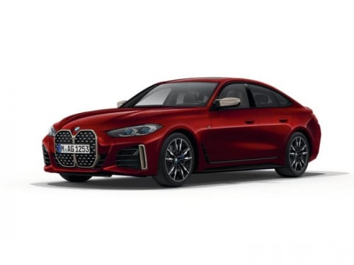 عازل حراري BMW الفئة الرابعة