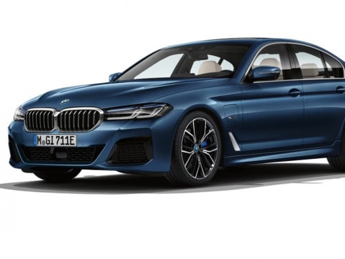 عازل حراري BMW الفئة الخامسة