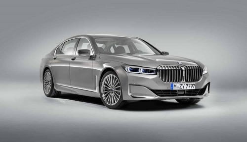 عازل حراري BMW الفئة السابعة