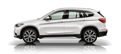 عازل حراري BMW X1