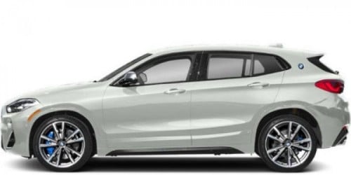 عازل حراري BMW X2