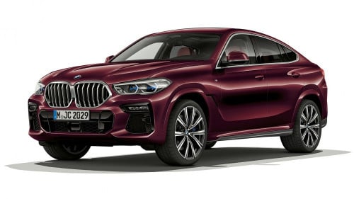 عازل حراري BMW X6